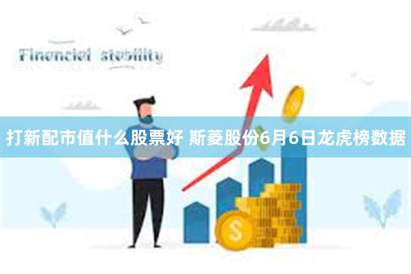 打新配市值什么股票好 斯菱股份6月6日龙虎榜数据