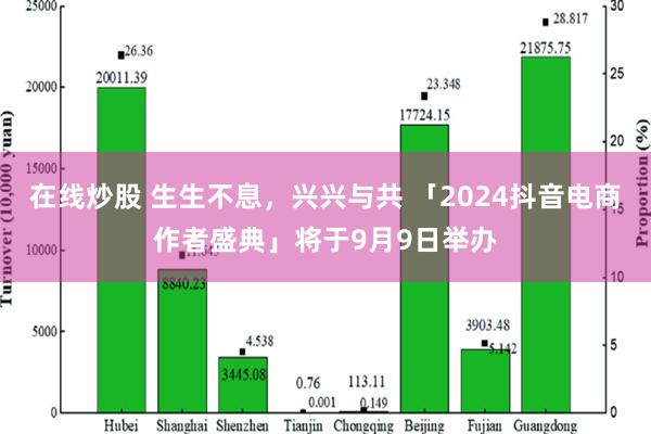 在线炒股 生生不息，兴兴与共 「2024抖音电商作者盛典」将于9月9日举办