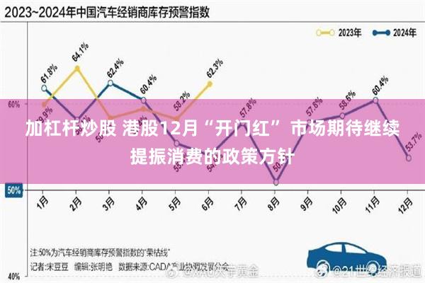 加杠杆炒股 港股12月“开门红” 市场期待继续提振消费的政策方针