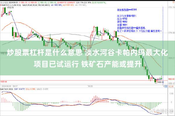 炒股票杠杆是什么意思 淡水河谷卡帕内玛最大化项目已试运行 铁矿石产能或提升